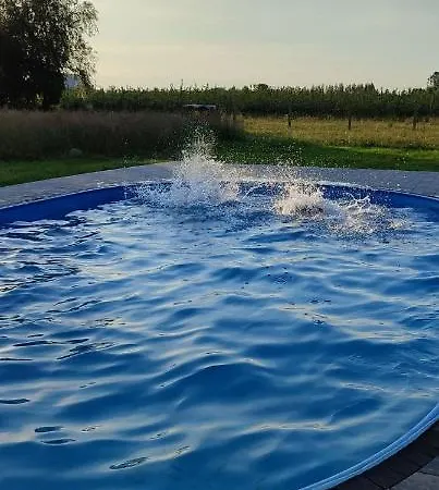 - Spokojne Miejsce Z Całorocznym Zewnętrznym Wspólnym Jacuzzi, Sauną I Wakacyjnym Basenem Apartamento *