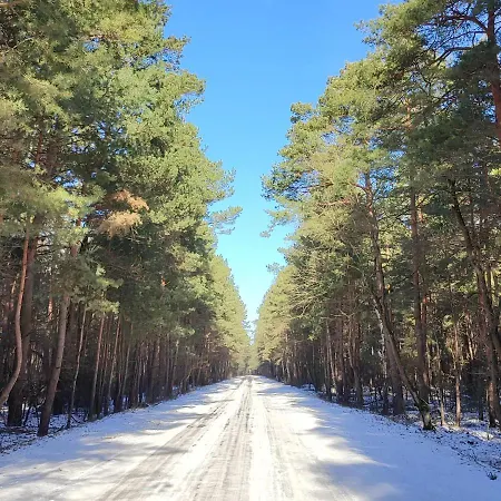 - Spokojne Miejsce Z Calorocznym Zewnetrznym Wspolnym Jacuzzi, Sauna I Letnim Basenem
