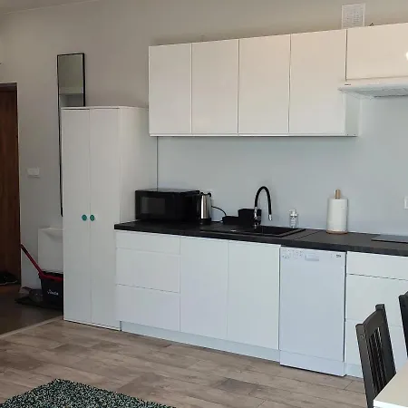 Apartment Apartamenty Wilga Spokojne Miejsce Z Calorocznym Jacuzzi I Letnim Basenem Wilga