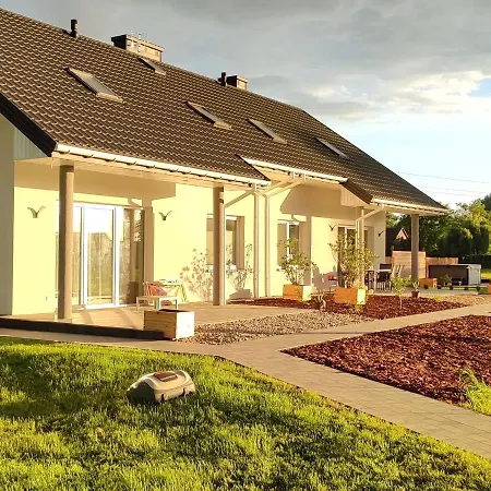 Apartment Apartamenty Wilga Spokojne Miejsce Z Calorocznym Jacuzzi I Letnim Basenem