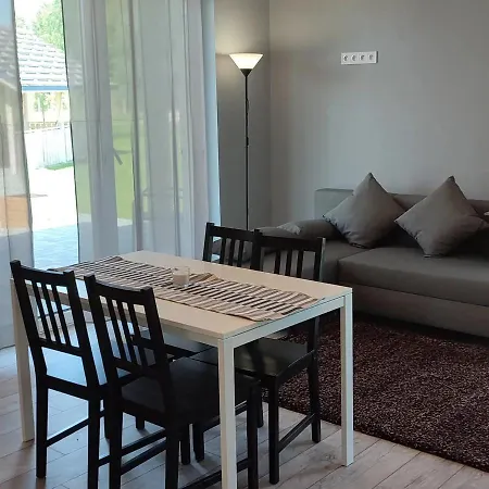 - Spokojne Miejsce Z Calorocznym Zewnetrznym Wspolnym Jacuzzi, Sauna I Wakacyjnym Basenem Апартаменты Вильга