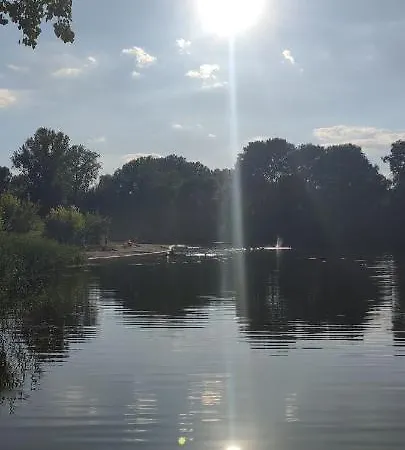 - Spokojne Miejsce Z Calorocznym Zewnetrznym Wspolnym Jacuzzi, Sauna I Wakacyjnym Basenem *