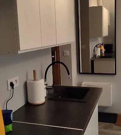 - Spokojne Miejsce Z Calorocznym Zewnetrznym Wspolnym Jacuzzi, Sauna I Letnim Basenem Διαμέρισμα