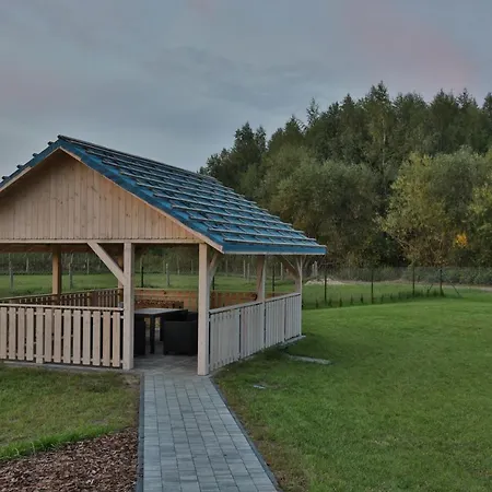 Διαμέρισμα - Spokojne Miejsce Z Calorocznym Zewnetrznym Wspolnym Jacuzzi, Sauna I Letnim Basenem Wilga