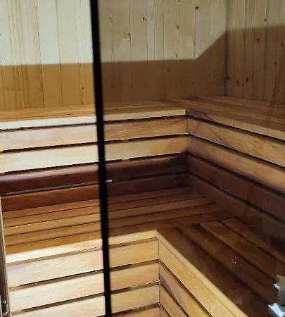 - Spokojne Miejsce Z Calorocznym Zewnetrznym Wspolnym Jacuzzi, Sauna I Letnim Basenem Διαμέρισμα Wilga