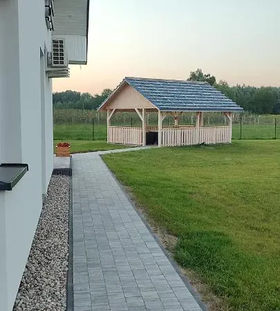 Apartamenty Wilga Spokojne Miejsce Z Calorocznym Jacuzzi I Letnim Basenem Apartment