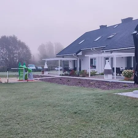 - Spokojne Miejsce Z Calorocznym Zewnetrznym Wspolnym Jacuzzi, Sauna I Letnim Basenem * Wilga