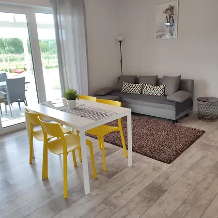 - Spokojne Miejsce Z Calorocznym Zewnetrznym Wspolnym Jacuzzi, Sauna I Wakacyjnym Basenem شقة