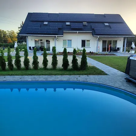 Διαμέρισμα - Spokojne Miejsce Z Calorocznym Zewnetrznym Wspolnym Jacuzzi, Sauna I Letnim Basenem *