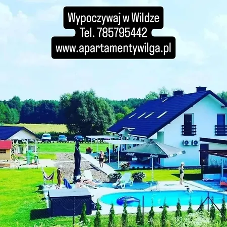 Διαμέρισμα - Spokojne Miejsce Z Calorocznym Zewnetrznym Wspolnym Jacuzzi, Sauna I Letnim Basenem *