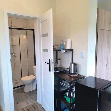 - Spokojne Miejsce Z Calorocznym Zewnetrznym Wspolnym Jacuzzi, Sauna I Wakacyjnym Basenem Апартаменты