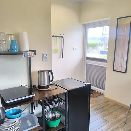 Apartamento - Spokojne Miejsce Z Całorocznym Zewnętrznym Wspólnym Jacuzzi, Sauną I Wakacyjnym Basenem