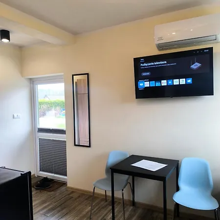 Апартаменты - Spokojne Miejsce Z Calorocznym Zewnetrznym Wspolnym Jacuzzi, Sauna I Wakacyjnym Basenem Вильга