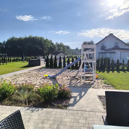 - Spokojne Miejsce Z Cisza Nocna Od 22, Calorocznym Zewnetrznym Wspolnym Jacuzzi, Sauna I Wakacyjnym Basenem דירה וילגה