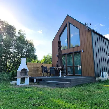 - Spokojne Miejsce Z Calorocznym Zewnetrznym Wspolnym Jacuzzi, Sauna I Wakacyjnym Basenem Апартаменты