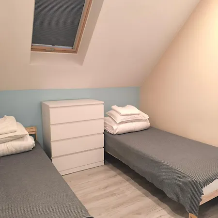 Апартаменты - Spokojne Miejsce Z Calorocznym Zewnetrznym Wspolnym Jacuzzi, Sauna I Wakacyjnym Basenem Вильга