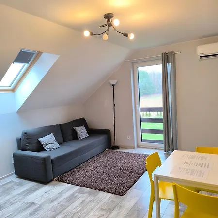 Apartamento - Spokojne Miejsce Z Całorocznym Zewnętrznym Wspólnym Jacuzzi, Sauną I Wakacyjnym Basenem Wilga
