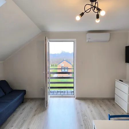- Spokojne Miejsce Z Calorocznym Zewnetrznym Wspolnym Jacuzzi, Sauna I Wakacyjnym Basenem Апартаменты